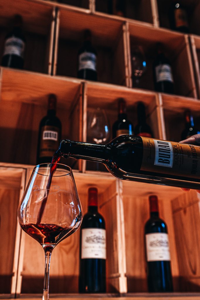 Vin de Bandol avantages club